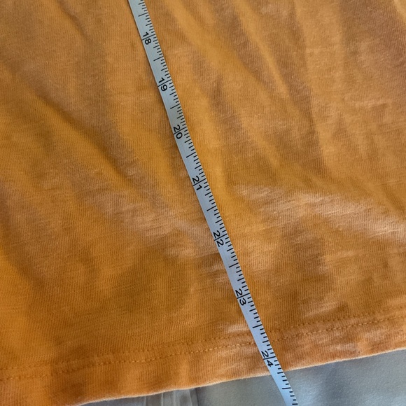 Eyelet Sleeve Ballet Neck Tee size M from Talbots - Picture 8 of 8